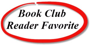 book club sticker