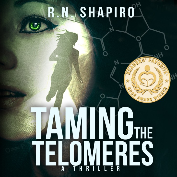 audiobook telomere